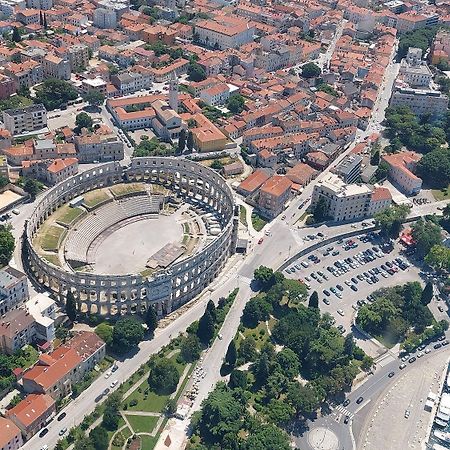 Villa Fasana A5 Fažana Kültér fotó