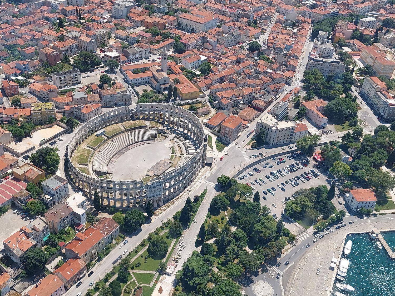 Villa Fasana A5 Fažana Kültér fotó